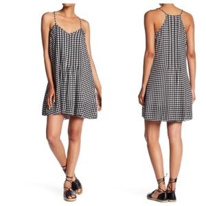 Sanctuary Pleated Dress